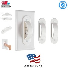 Wall Switch Guards Plate Covers Child Safety Security Home Decor 2 Pack, Whit...