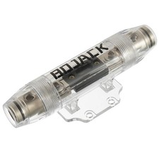 ANL Fuse Holder with 150 Amp Fuse Secure In-Line Installation for 0/2/4 AWG 0, 2