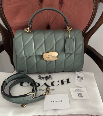 Coach Tasche Handtasche Crossbody Eliza Neu