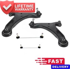 For Suzuki Grand Vitara (2005-2015) Front ,Lower Wishbones Arms + Drop Link