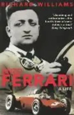 Enzo Ferrari | A Life | Richard Williams | Englisch | Taschenbuch | Ferrari