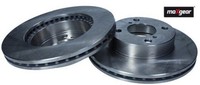 2X Bremsscheibe Maxgear 19-3346 2 Bremsscheiben Vorderachse Vorne