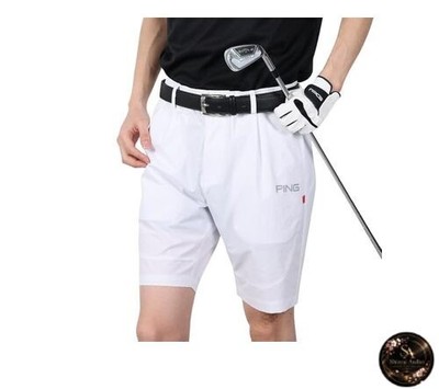 [PING Apparel] Herren Shorts [AddElm Series] add.03 Technology / Golf /