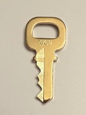 Louis Vuitton Small Lock Key  441 Authentic