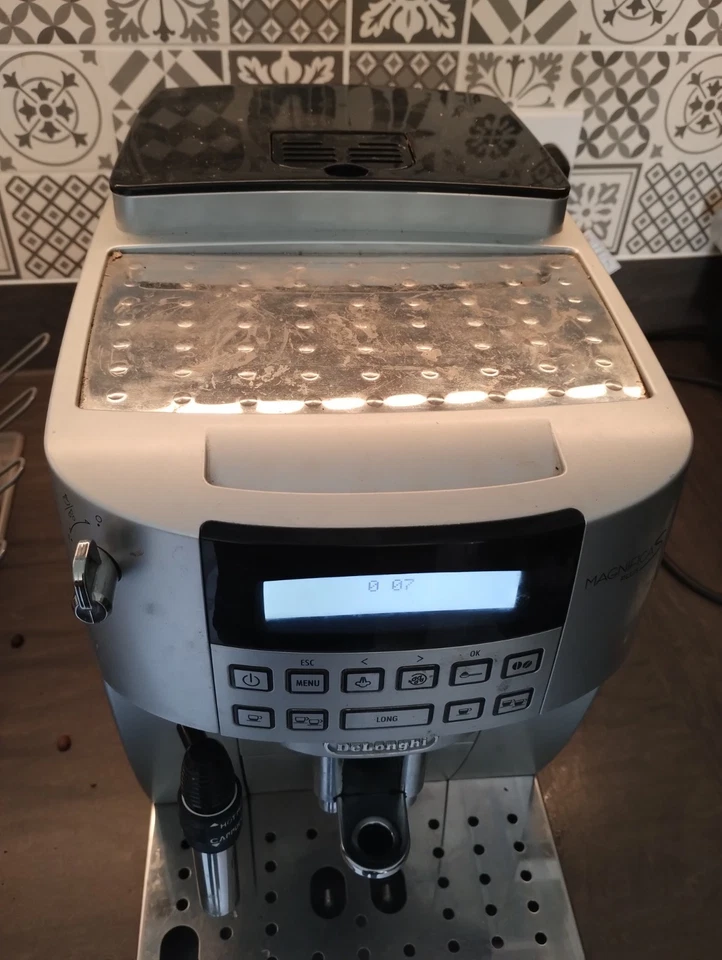 Delonghi Magnifica S ECAM22.320.SB Electronic Display Board, photo 4 of 4