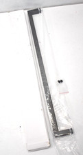 Matte Black Appliance Pull 25-1/2" L Cabinet Drawer Tool Home Accessory