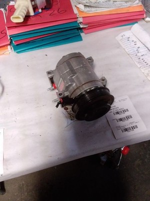 AC Compressor Wk Body VIN E Or F 6th Digit Fits 16-22 GRAND CHEROKEE 2477586