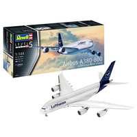 Revell 03872 1:144 Airbus A380-800 Lufthansa New Livery