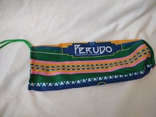SPARE PERUDO PULLSTRING CLOTH DICE BAG FROM PAUL LAMOND TINNED VERSION OF GAME