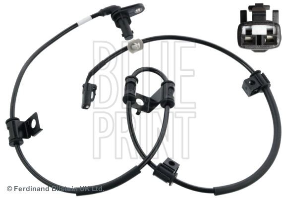 Blue Print ABS Sensor ADG071106 Fits Hyundai Front Axle Left - Precision Fit - Image 12