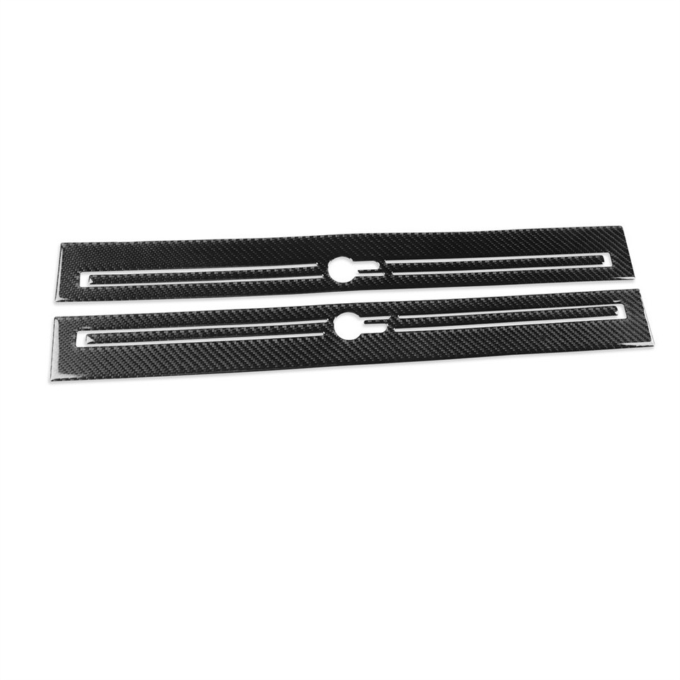 14-24 Jaguar X152 F-Type Illuminated Left Door Scuff Tread Panel Trim OEM 29k