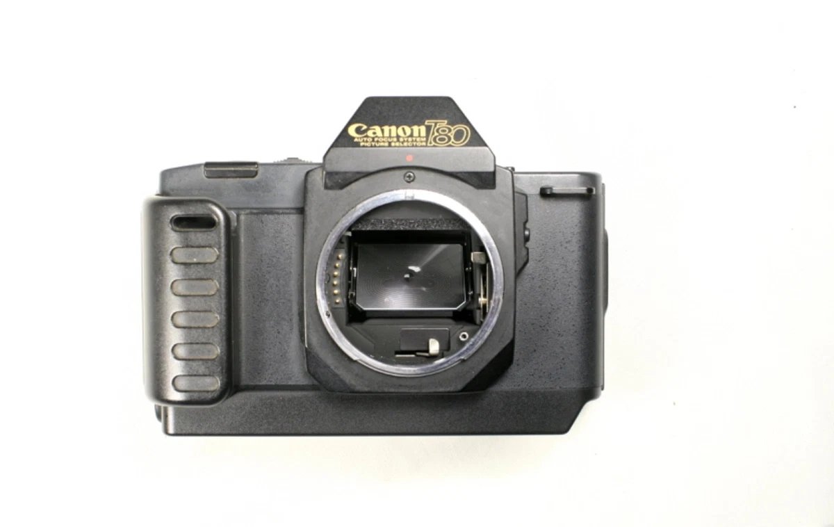 Canon T80 Film Cameras for sale | eBay