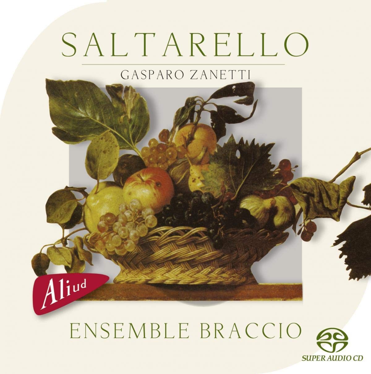 Ensemble Braccio Saltarello (CD)