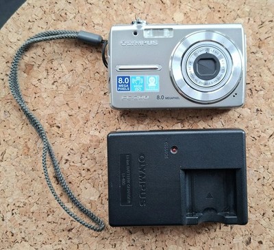 Olympus FE-280 - digital camera for sale online | eBay UK