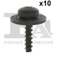 Clip, ZIER-/SCHUTZLEISTE FÜR Ford Escort VI (Gal, Aal, Abl) - Fa1 13-70003.10