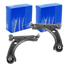 2X SKF QUERLENKER UNTEN VORNE LINKS RECHTS passend für FIAT BRAVO STILO LANCIA 