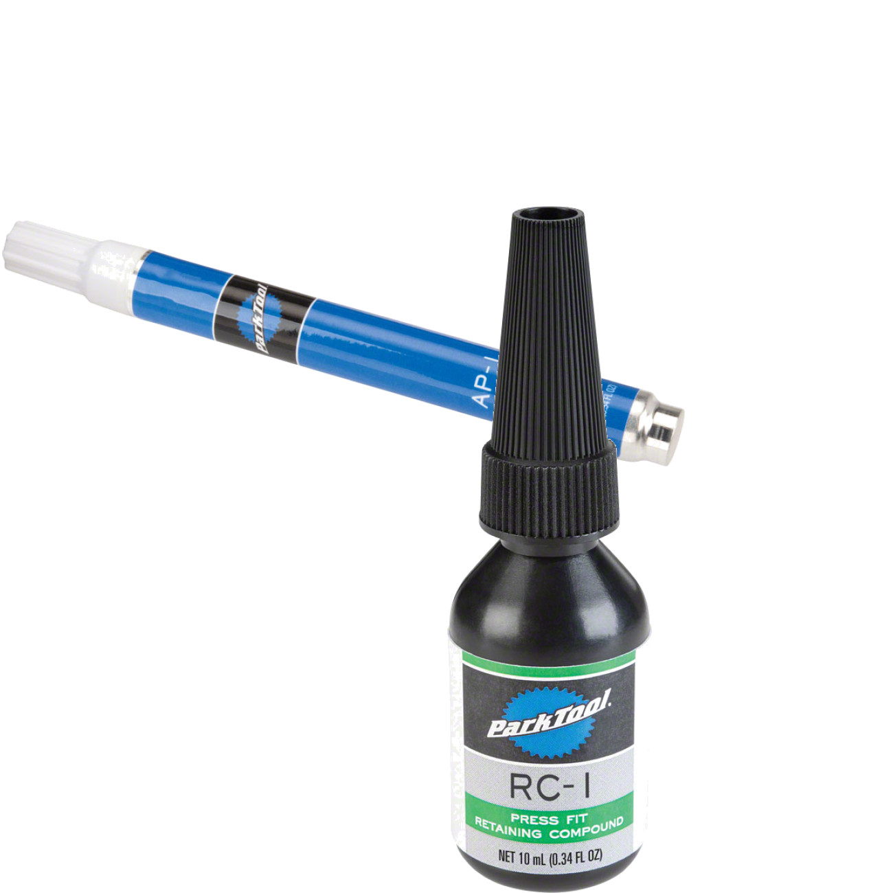 Park Tool Press Fit Retaining Compound - Adhesive Primer Bundle for Bicycle 10390₽