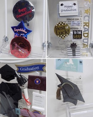 MULTIPLE VARIATIONS YOU CHOOSE RARE HTF Jolee's Graduation Stickers