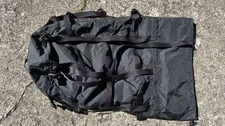 USGI Military Sleep System Compression Bag 9 Strap Stuff Sack Military Issue VGC