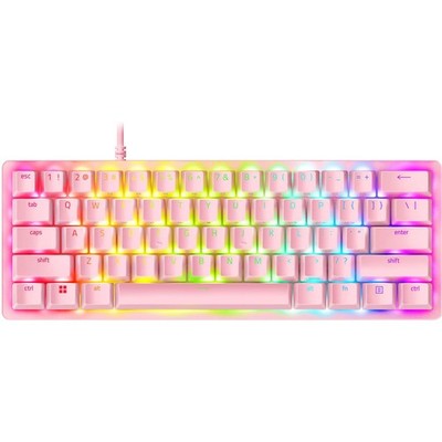 Razer RZ03-03393500-R3U1 Huntsman Mini 60% Wired Gaming Keyboard