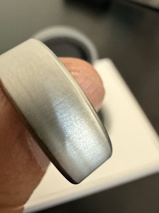 Oura Ring 4 Size 10 ring & Portable Travel Charging Case, No Reserve, Just L@@K!
