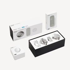 Level Lock Wi-Fi Smart Lock with Keypad Satin Chrome , Longer Available for Sale