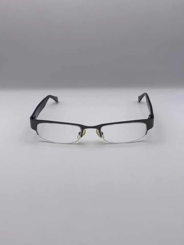 Monturas de gafas Guess GU1305 GUN 49-19-135 rectangulares semi-sin montura ópticas Foto 2 de 4