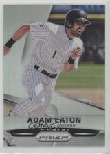 2015 Panini Prizm Silver Prizm Adam Eaton #15 1md