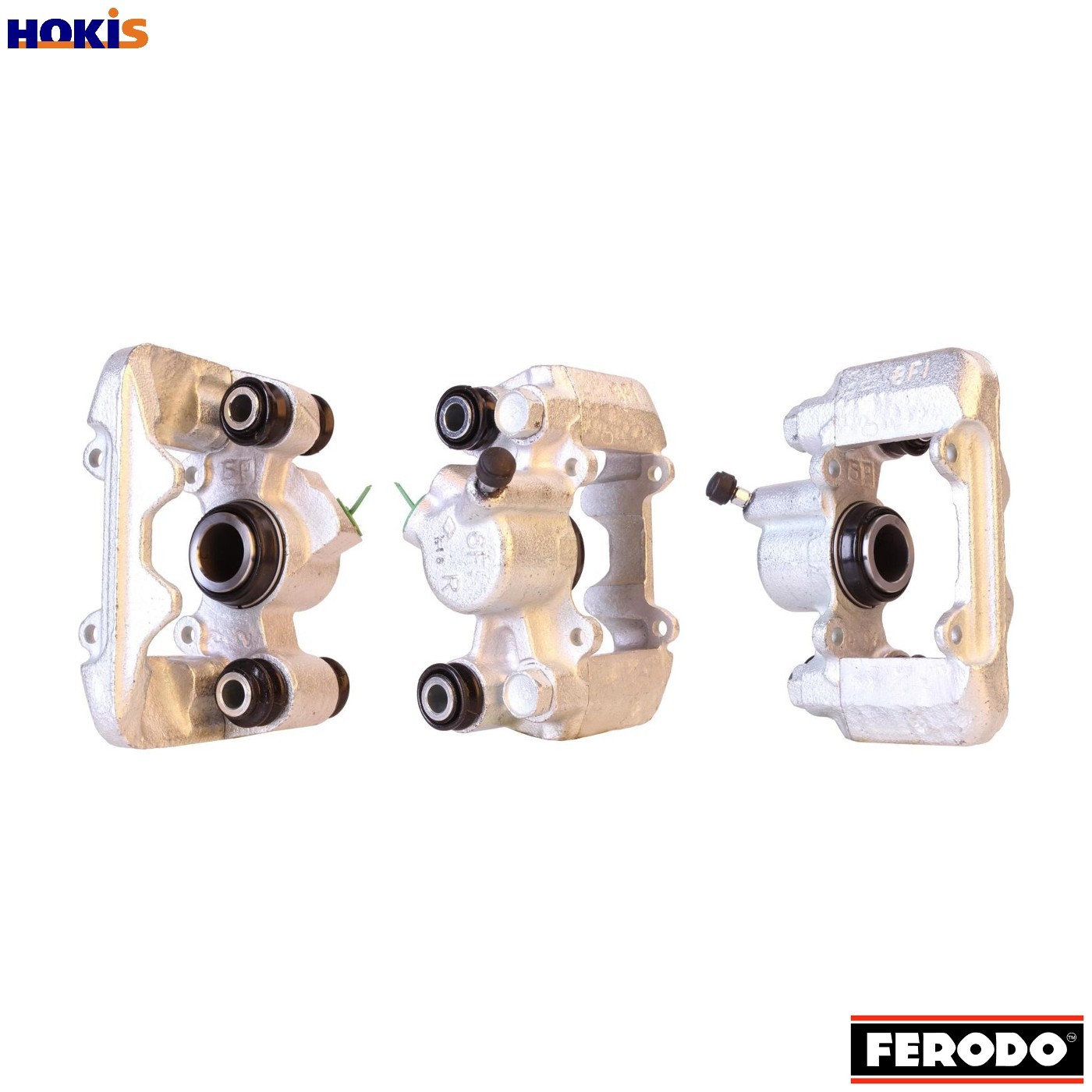 BRAKE CALIPER FCL694466 FOR TOYOTA 2SZ-FE 1.3L 2NZ-FE 1.3L 1ND-TV 1.4L 4cyl ECHO