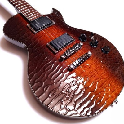 Ibanez Caiman ART300 Electric Guitar Brown Rare Export Model 2008