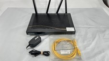 NETGEAR Nighthawk X4 C7500 AC3200 WiFi Cable Modem Router DOCSIS 3.0 VGC