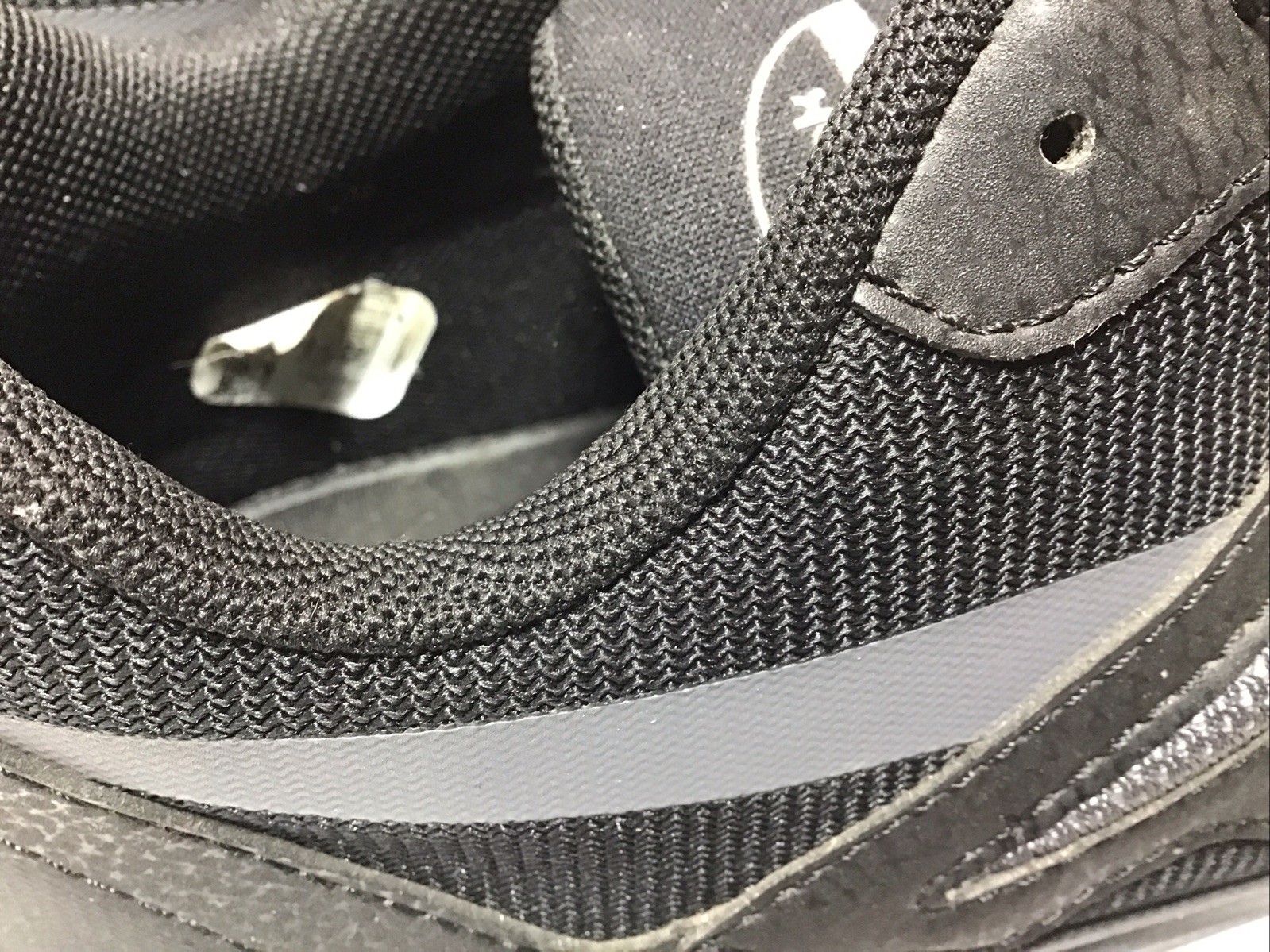 SAOLA Scarpa da lavoro Reebok uomo RB3242 trail lavoro edilizia misura 11 larghezza