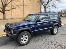 1997 Jeep Cherokee for Sale