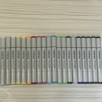Copic Sketch Markers Set Art Drawing Marker Pen Japan New