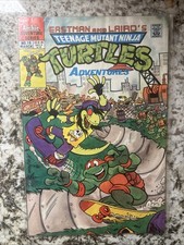 Teenage Mutant Ninja Turtles Adventures #18 (ARCHIE COMICS March 1991) 1st Mondo