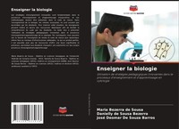 Enseigner La Biologie Maria Bezerra De Sousa (U. A.) Taschenbuch FranzöSisch