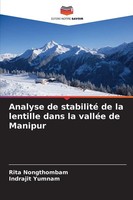 Rita Nongthombam (U. A.) | Analyse De Stabilité De La Lentille Dans La ValléE...