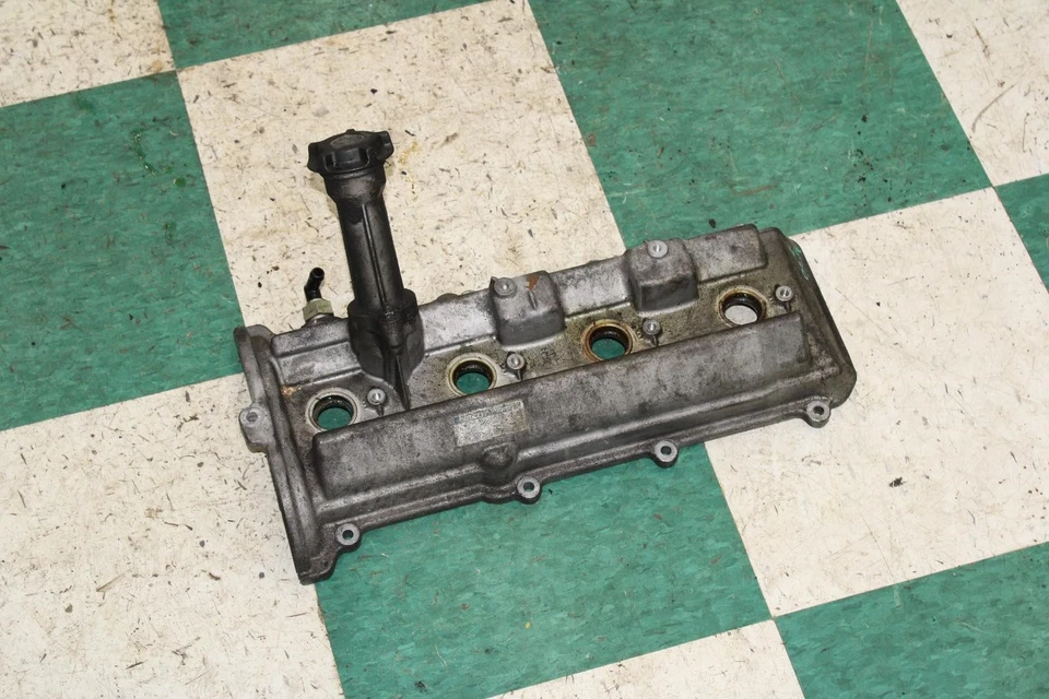 03-07 GX470 4.7L Motor Engine Driver Side Left LH Valve Cover Panel OEM Factory Foto 2 de 4