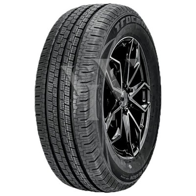 Allwetterreifen TRACMAX X-PRIVILO A/S VAN SAVER 215/75 R16 113/111 S