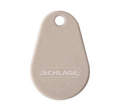 Schlage Electronic 9691T Proximity and Schlage MIFARE Classic Smart Card combo 1