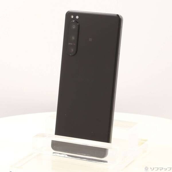 新品 未開封 Sony Xperia 5 IV BLACK XQ-CQ44 Sony Xperia 5 IV 5G XQ-CQ44 Black 256GB/8GB RAM 6.1