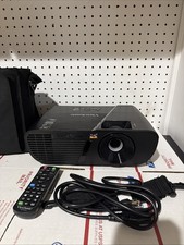 Viewsonic PJD5155 SVGA 3D DLP Projector 3300-Lumens