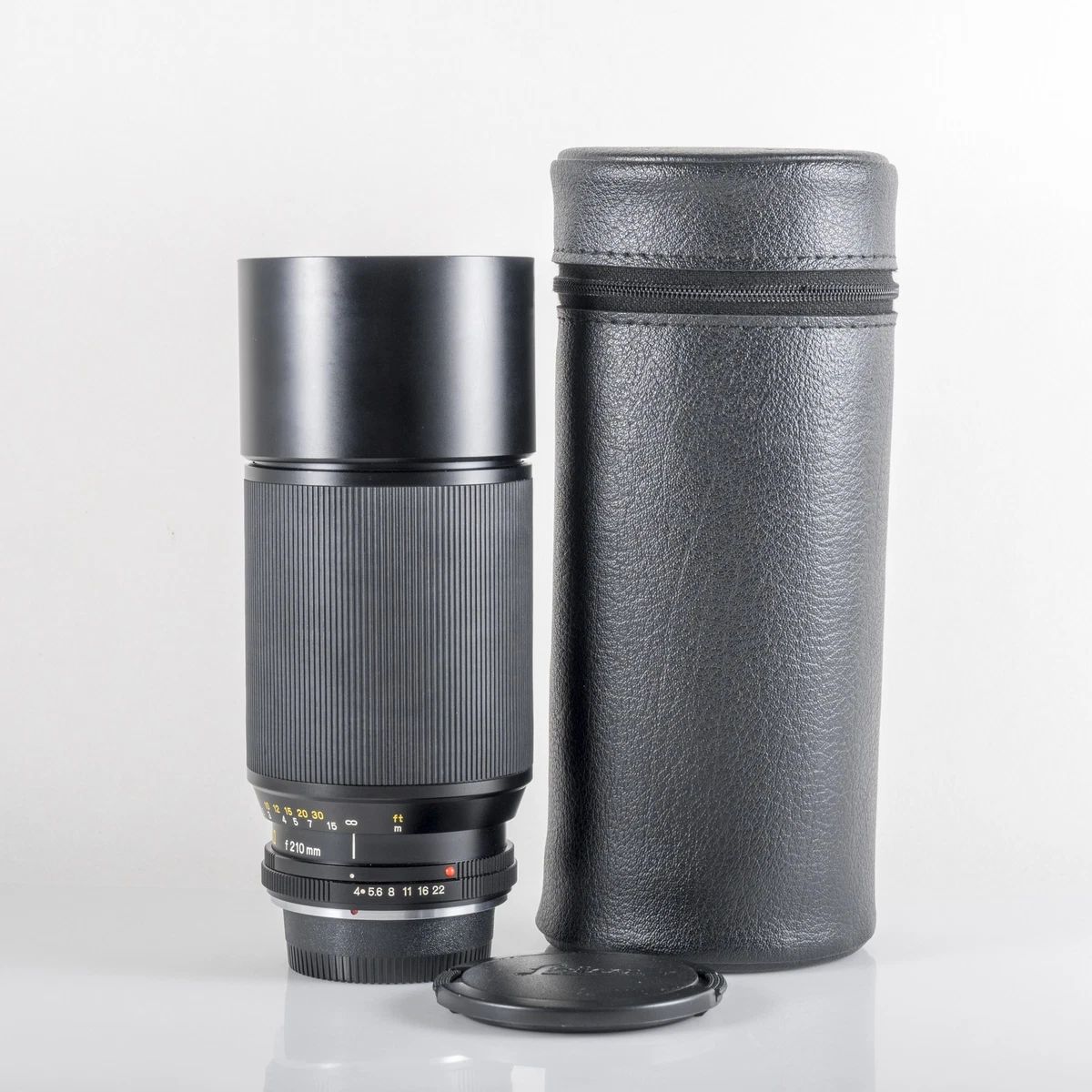 Leica VARIO-ELMAR-R Zoom Camera Lenses 70-210mm Focal for sale | eBay