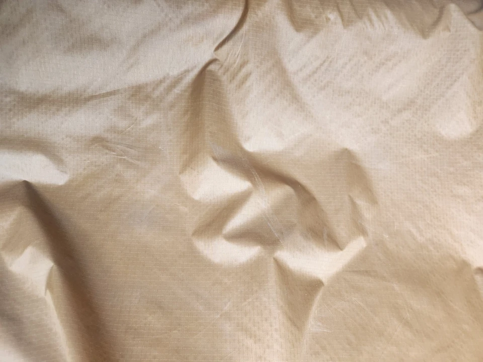 200 yds. Coyote Brown 498 Ripstop Fabric 60" x 200 yds. 5 cuts New - Image 3 of 3