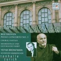 Beethoven: Klavierkonzert Nr. 5 Von Yefim Bronfman | CD | Zustand Neu