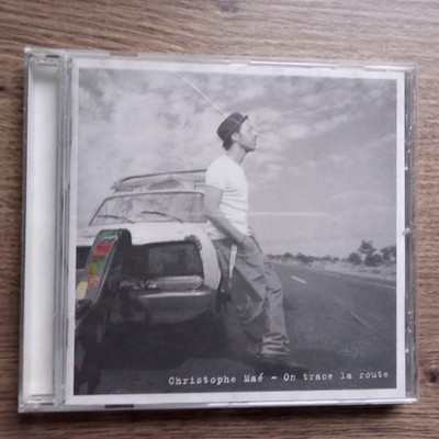 CHRISTOPHE MAE - On Trace La Route
