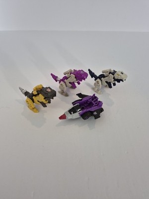 Transformers Titans Return Titan Masters Lot Overboard Crashbash Clobber Apeface