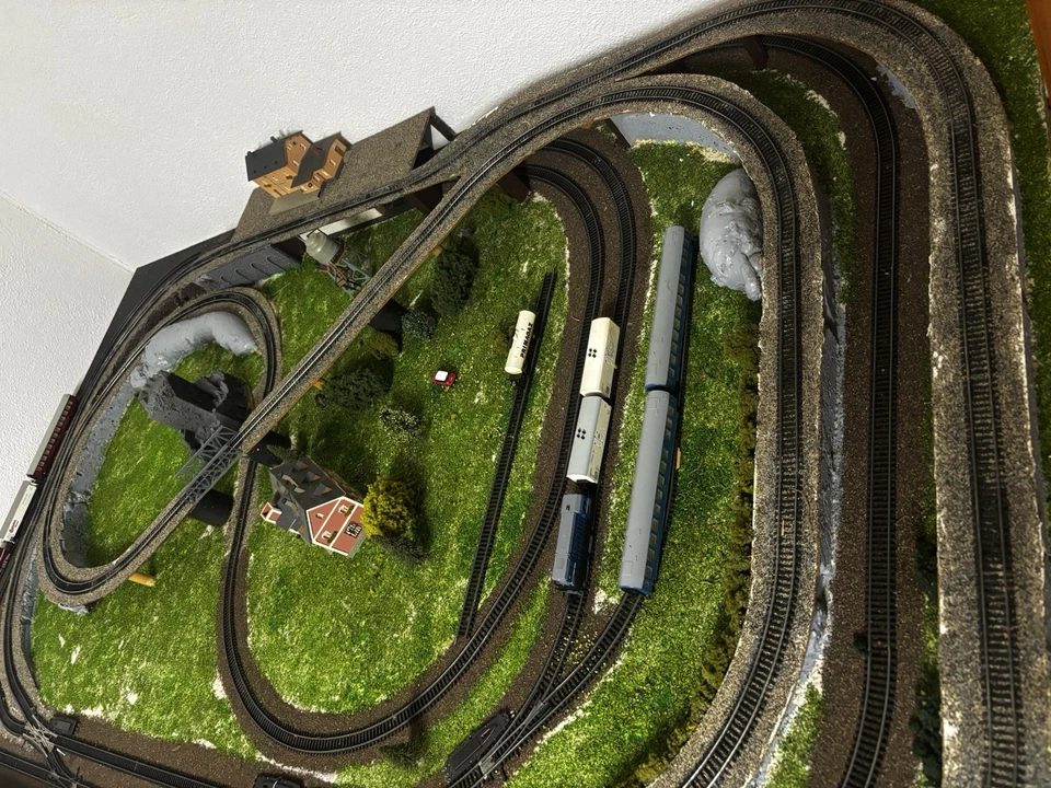 DDR Modelleisenbahn Spur TT - Bild 3 von 4