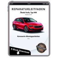 Skoda Scala Ab 2019 Karosserie Montagearbeiten Innen Werkstatthandbuch Pdf Datei