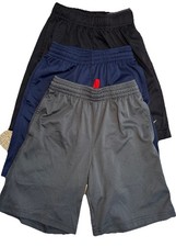 3 Pull on Drawstring Shorts Old Navy Active  Cat  Jack Boys SM 6-7